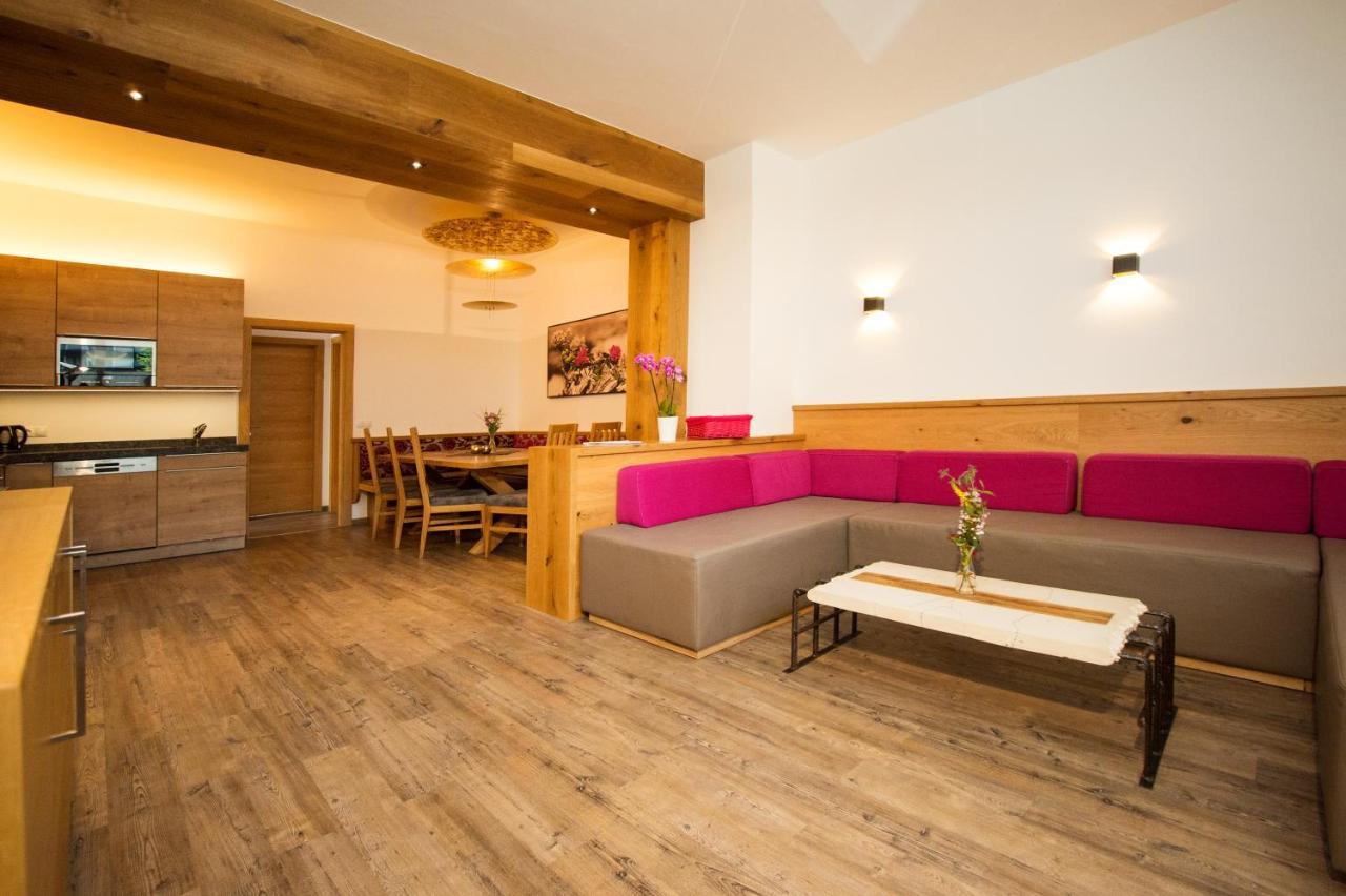 Apparthotel Panorama Flachau Exterior photo