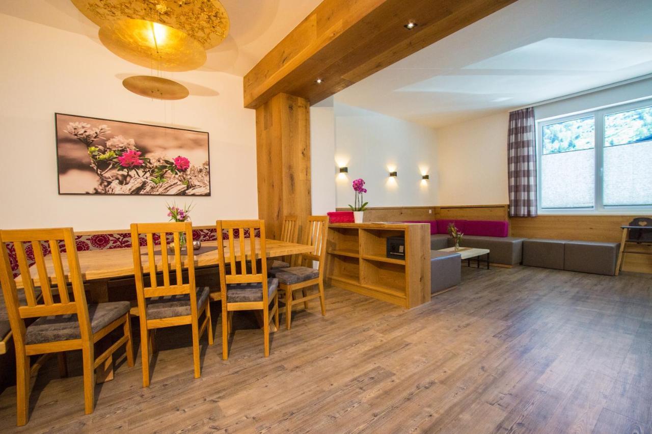 Apparthotel Panorama Flachau Exterior photo
