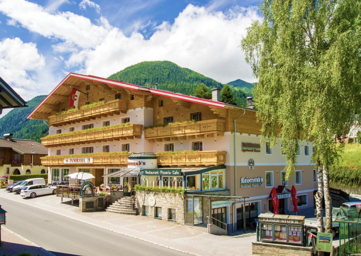 Apparthotel Panorama Flachau Exterior photo